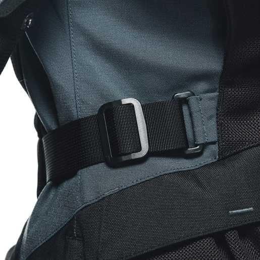 Dainese Desert Black Ebony Kadın Tekstil Mont