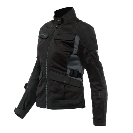 Dainese Desert Black Ebony Kadın Tekstil Mont