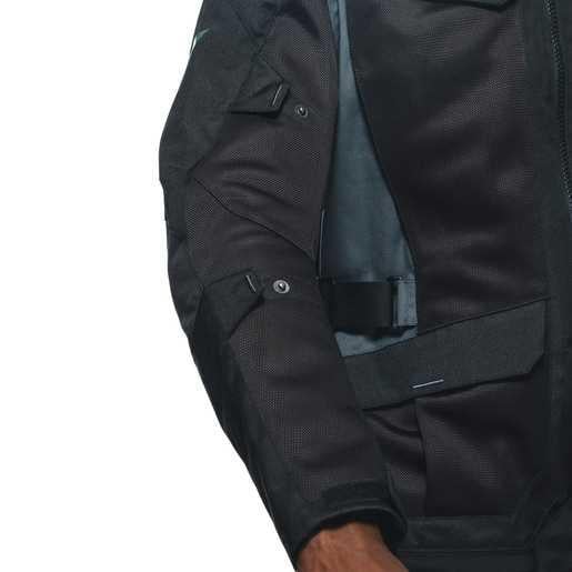 Dainese Desert Black Ebony Tekstil Mont