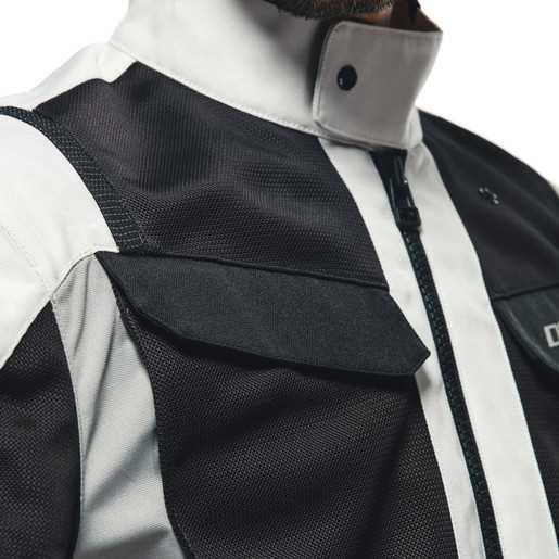 Dainese Desert Peyote Black Gray Tekstil Mont