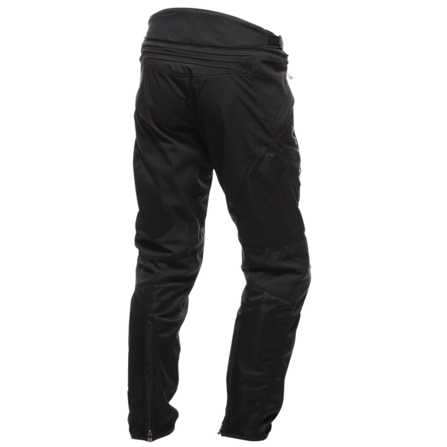 DAINESE DRAKE 2 SUPER AIR TEX PANTS BLACK/BLACK