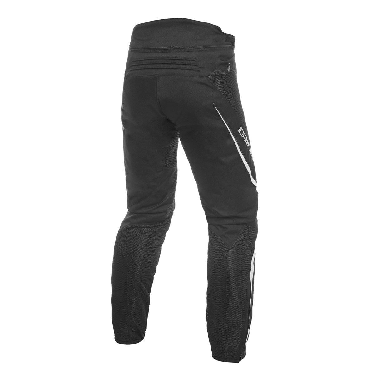 Dainese Drake Air Black White D-Dry Pantolon