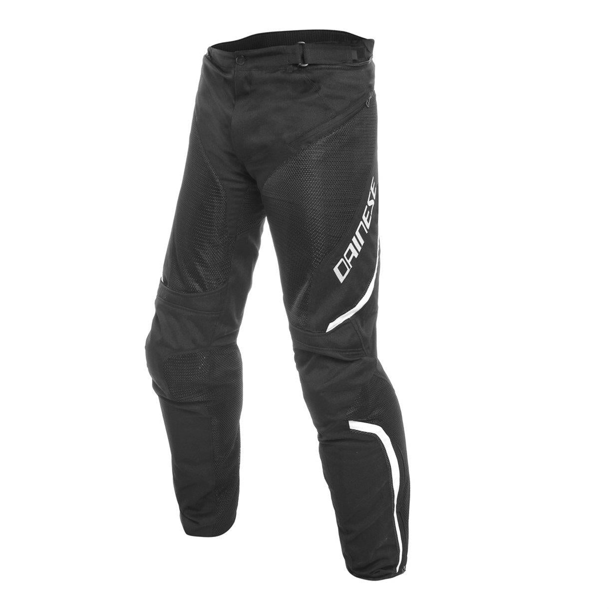 Dainese Drake Air Black White D-Dry Pantolon