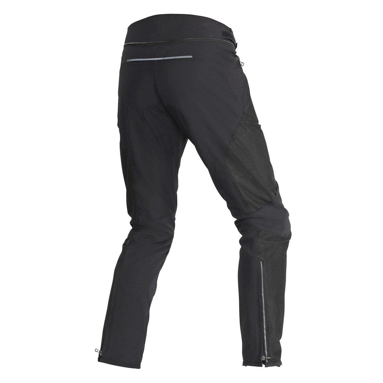 Dainese Drake Super Air Black Tekstil Pantolon