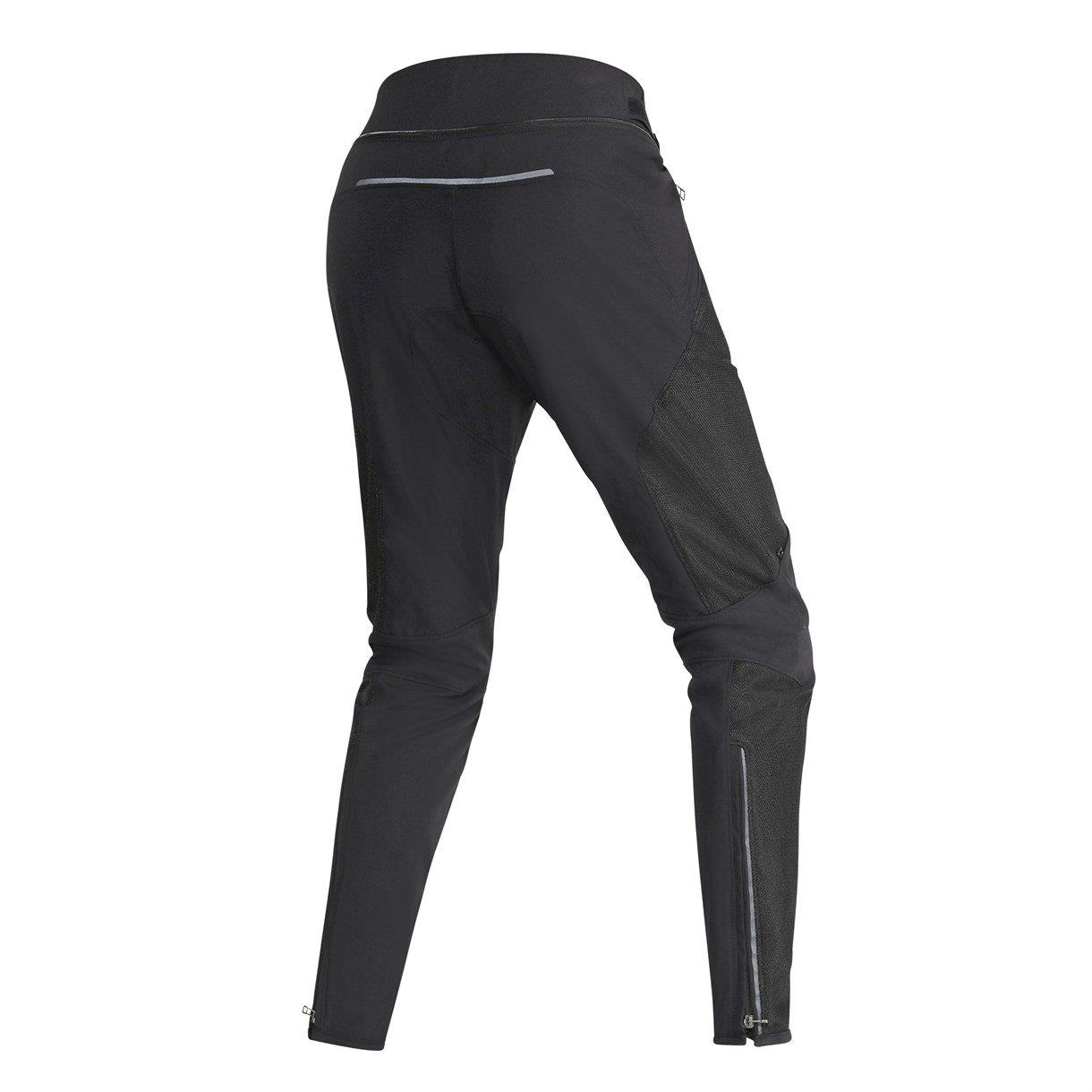 Dainese Drake Super Air Lady Pantolon Black Black