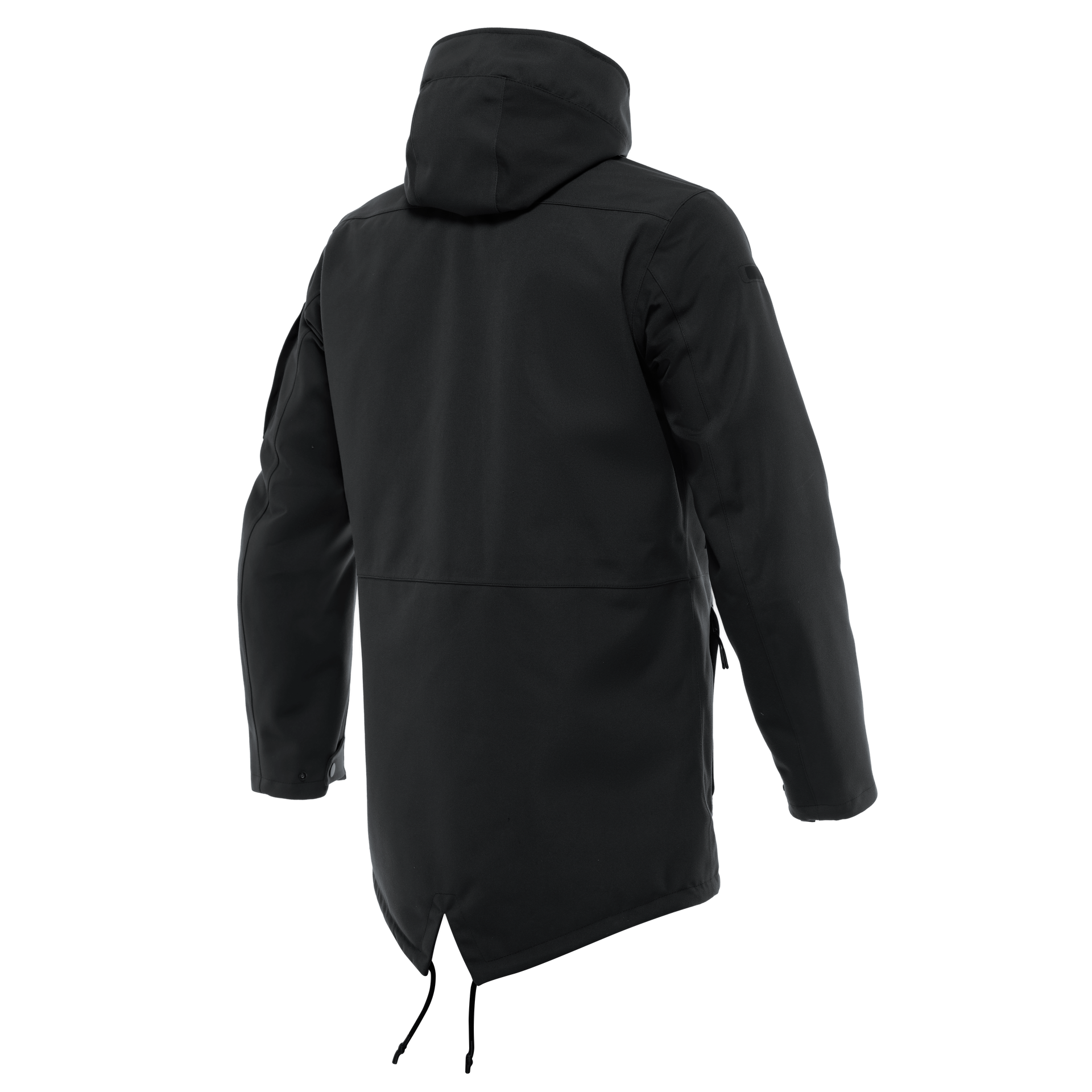 Dainese Duomo Black Absoluteshell Pro Parka Mont