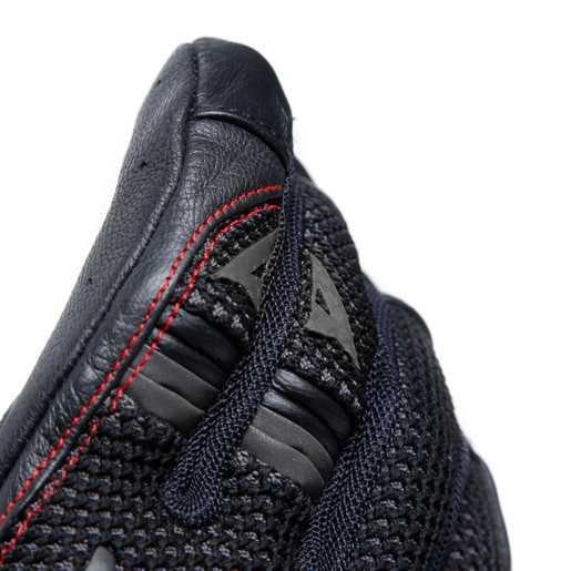 DAINESE ELD/ KARAKUM ERGO-TEK BLACK/BLACK/