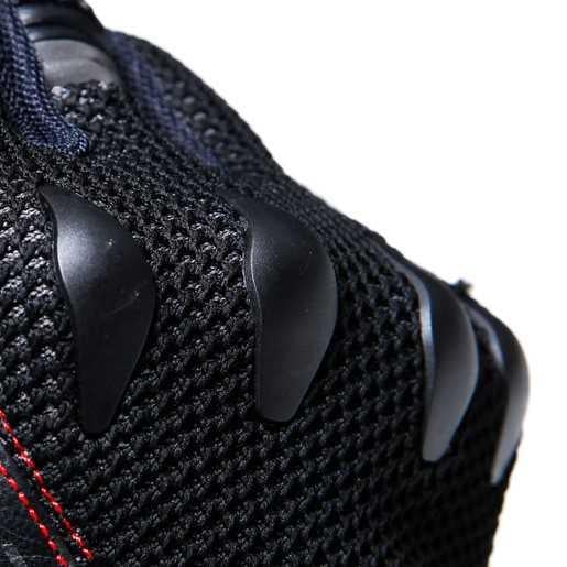 DAINESE ELD/ KARAKUM ERGO-TEK BLACK/BLACK/