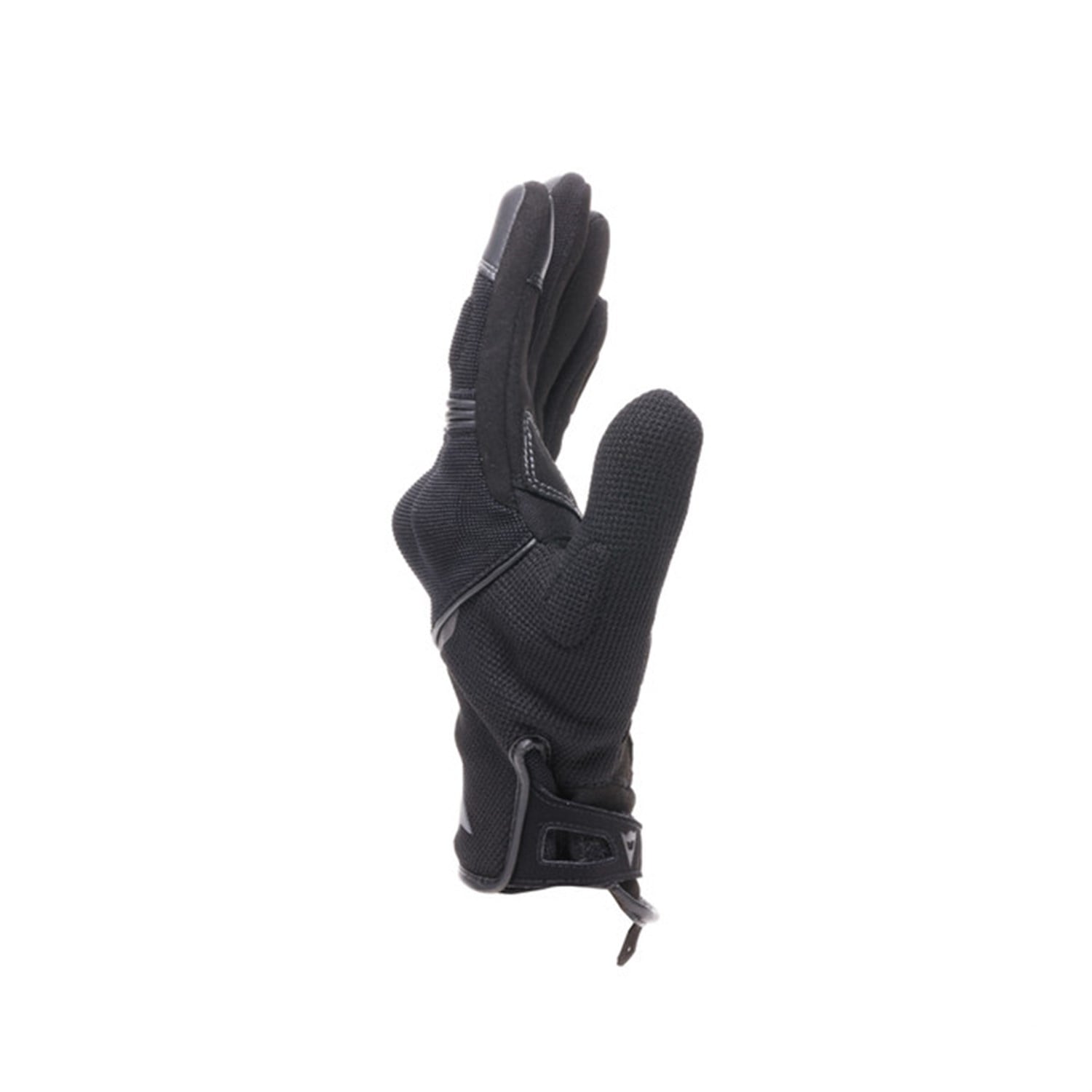DAINESE ELD/ METRAX AIR GLOVES BLACK ANTHRACITE