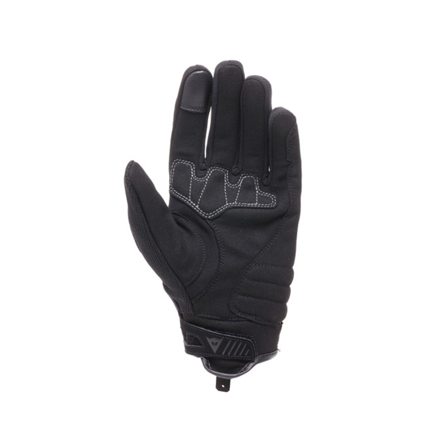 DAINESE ELD/ METRAX AIR GLOVES BLACK ANTHRACITE