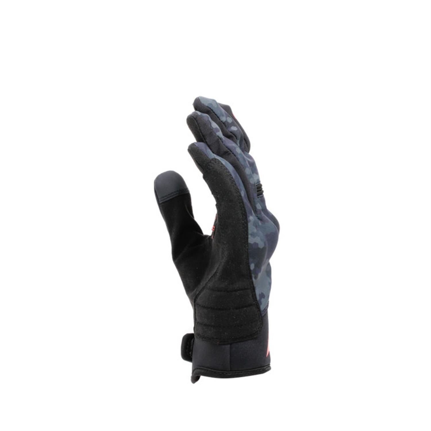 DAINESE ELD/INTREPYD GLOVES BLACK/GREY CAMO