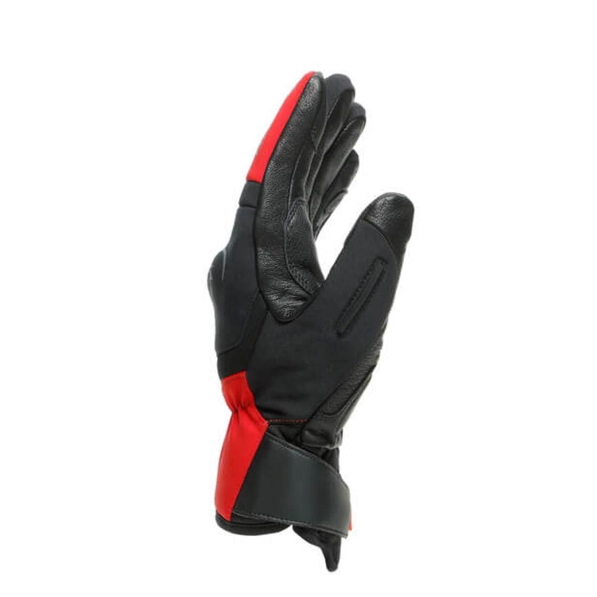 DAINESE ELDİVEN/THUNDER G.TEX GLOVES BLACK RED