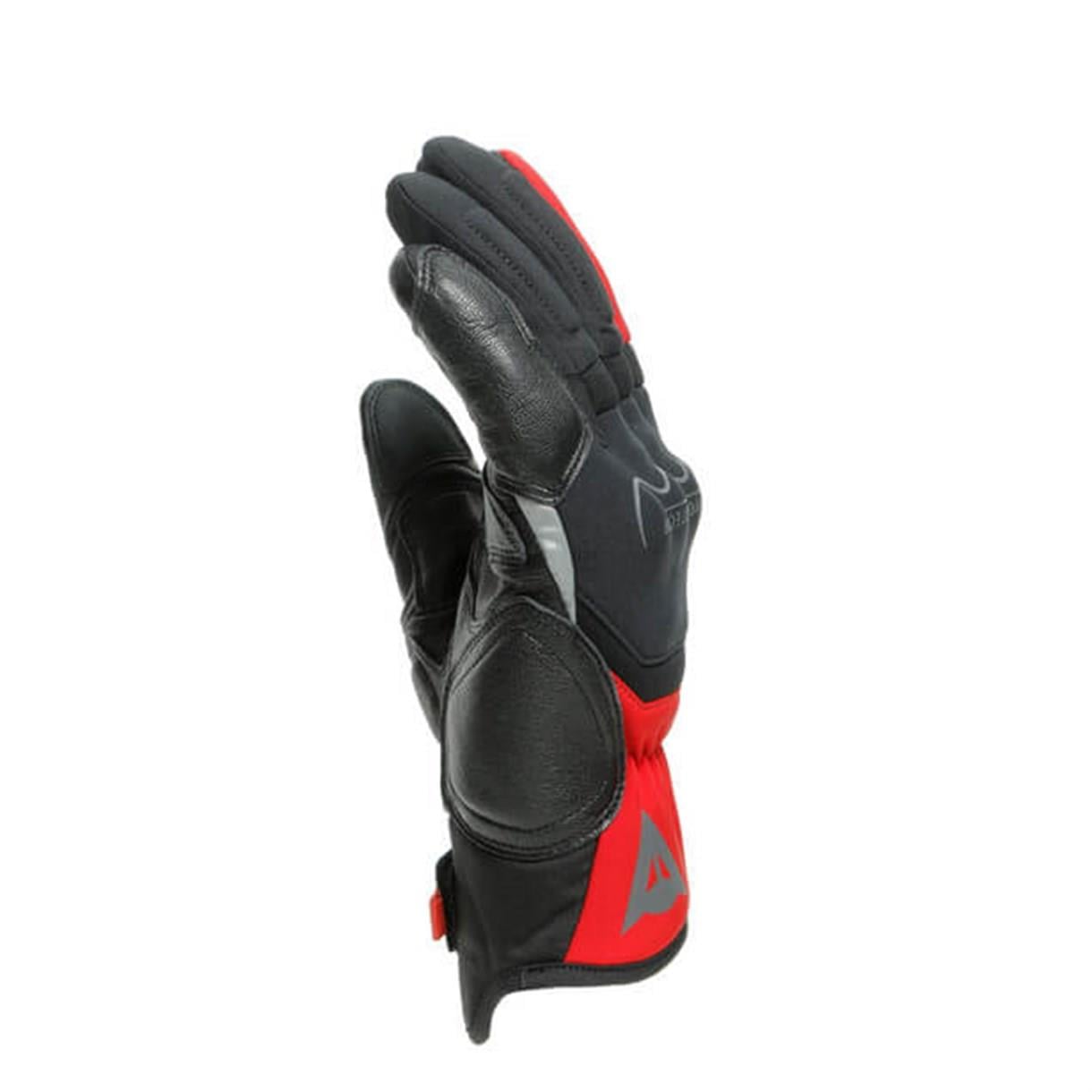 DAINESE ELDİVEN/THUNDER G.TEX GLOVES BLACK RED