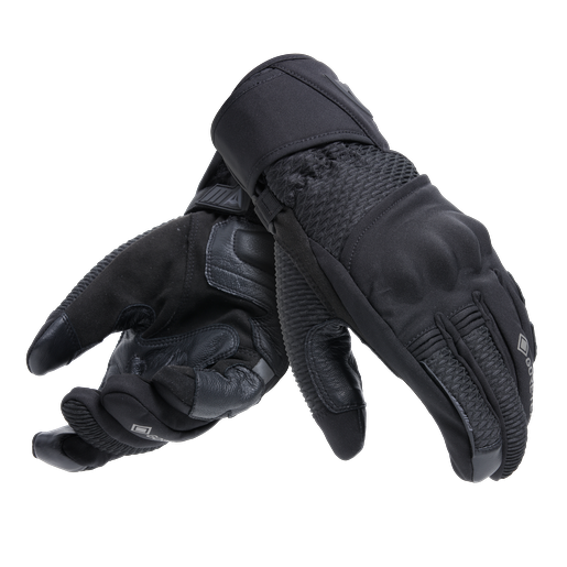 DAINESE ELD/LIVIGNO GORE - TEX GLOVES  BLACK