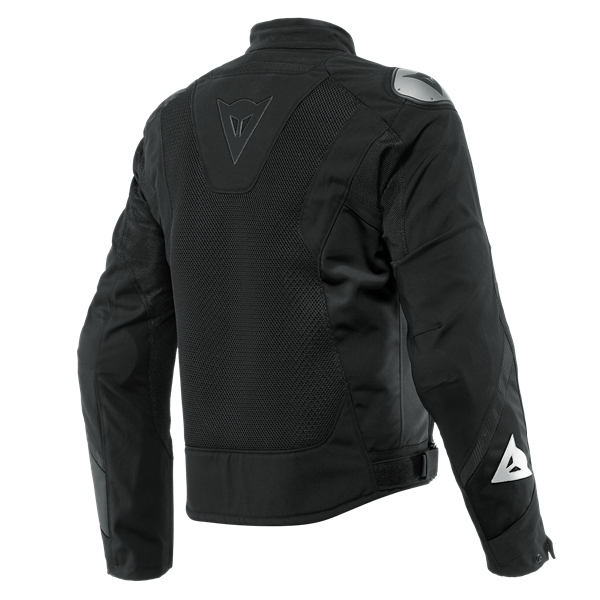 Dainese Energyca Air Black Tekstil Mont