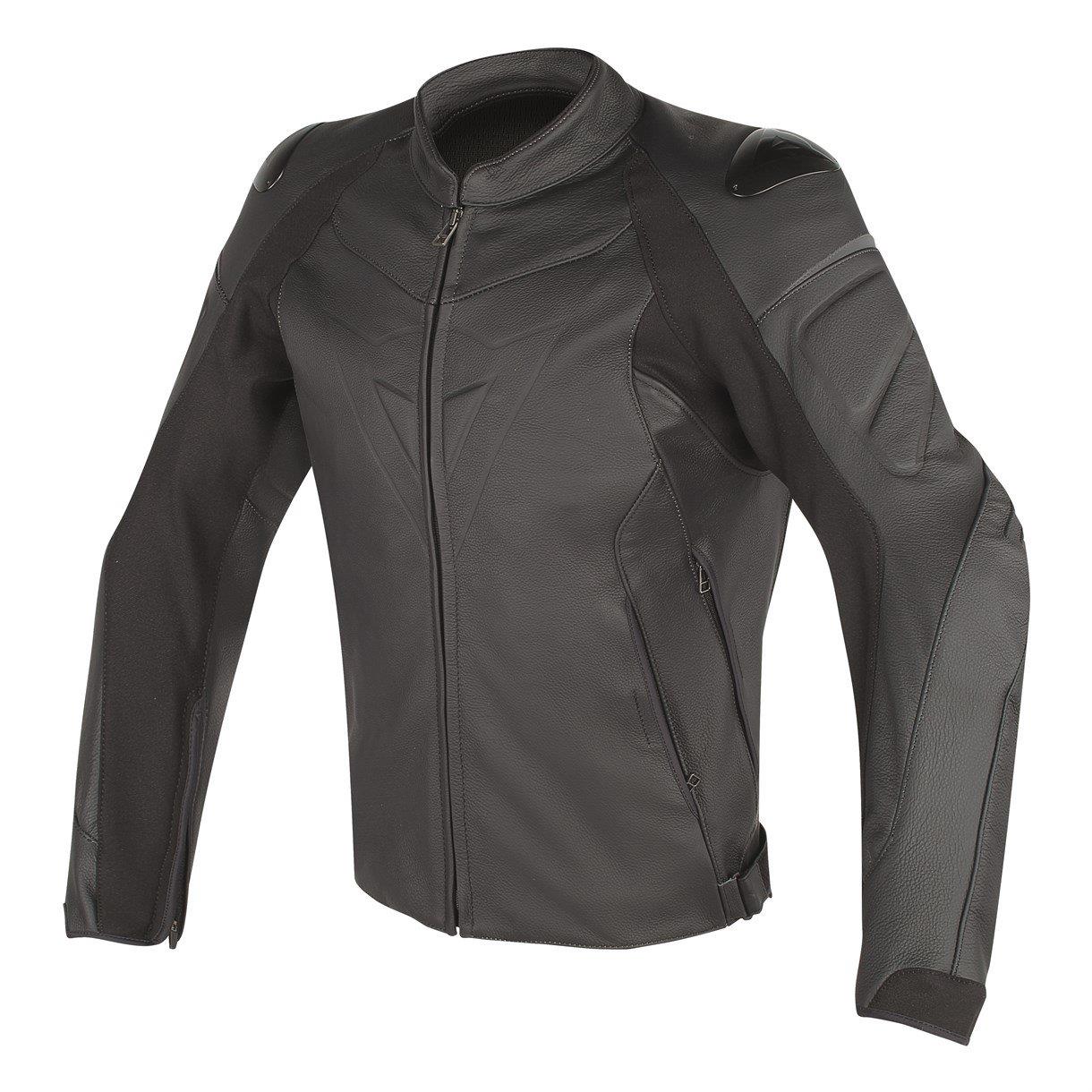 Dainese Fighter Black Deri Mont