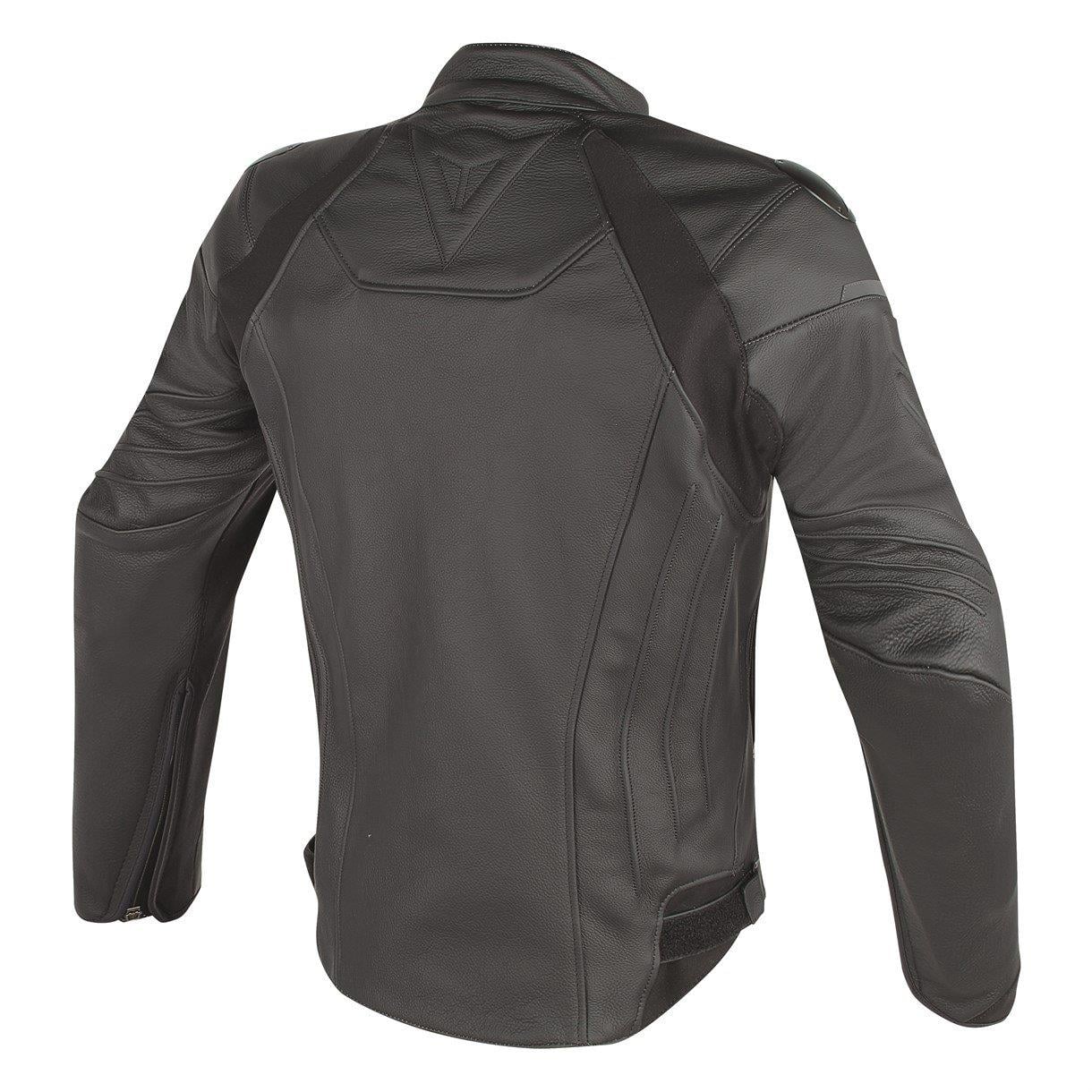 Dainese Fighter Black Deri Mont