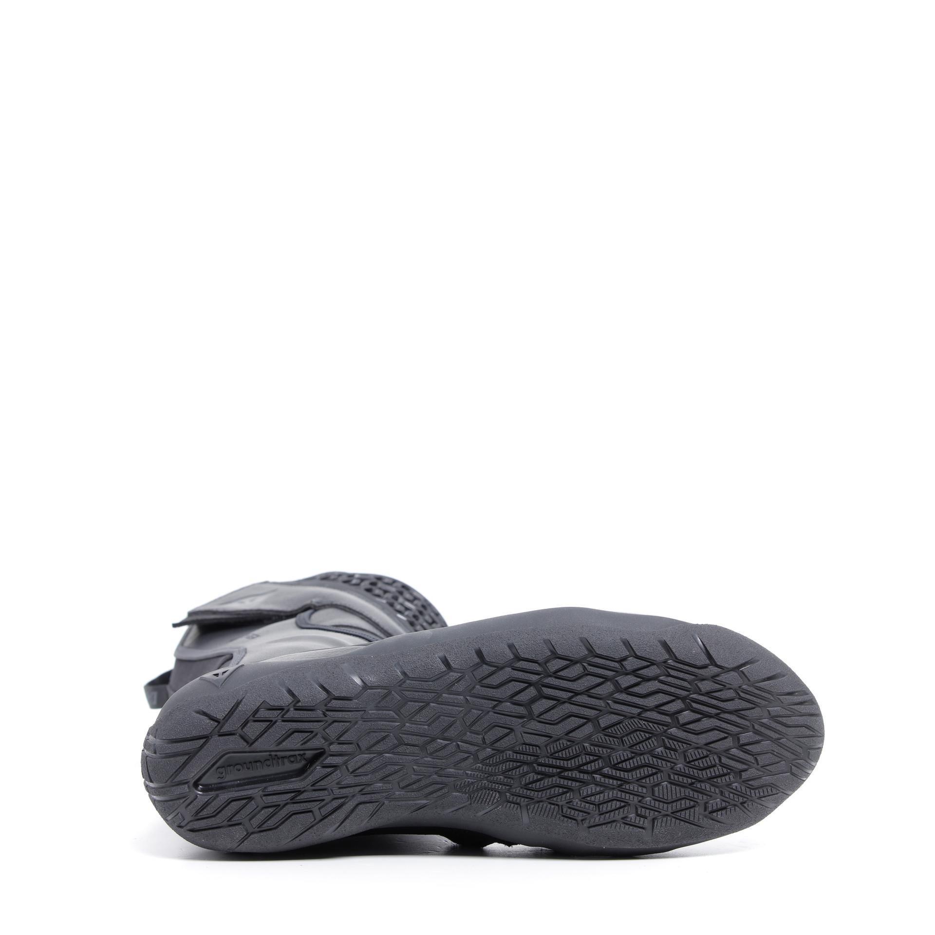 Dainese Fulcrum 3 Black Goretex Bot
