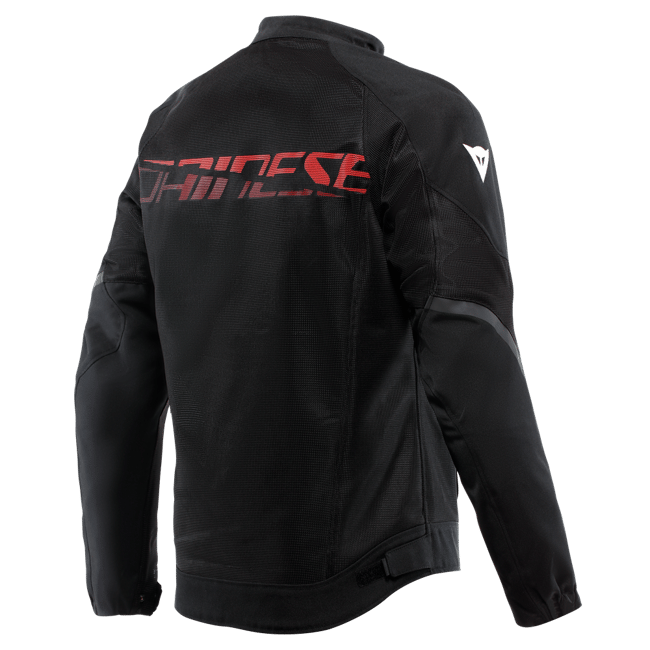 Dainese Herosphere Air Black Red Diamond Tekstil Mont