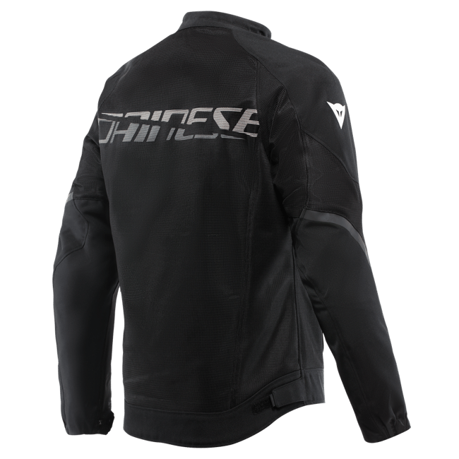 Dainese Herosphere Air Black White Tekstil Mont
