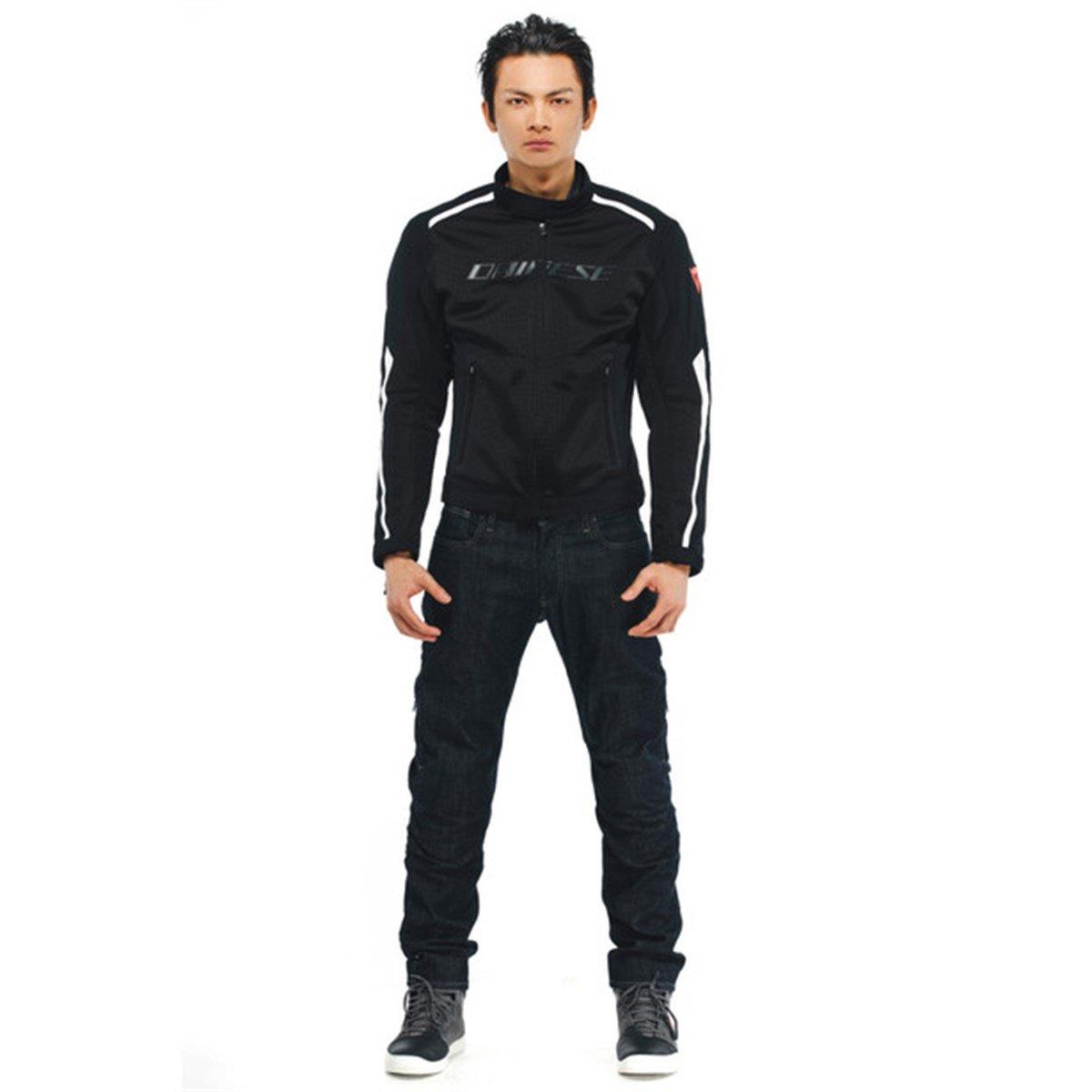 Dainese Hydra Flux 2 Air Black White D-Dry Mont