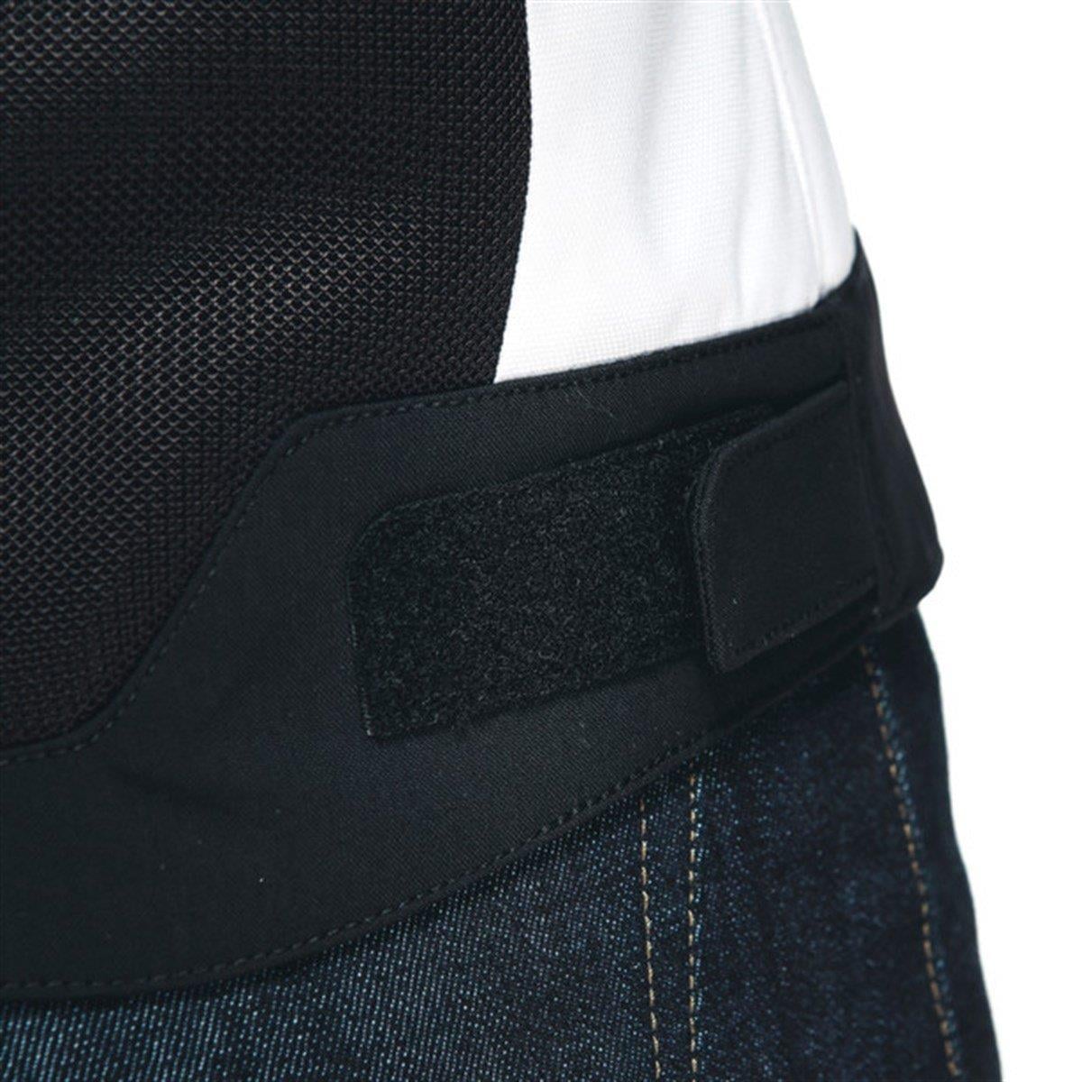 Dainese Hydraflux 2 Air Black White Kadın D-Dry Mont