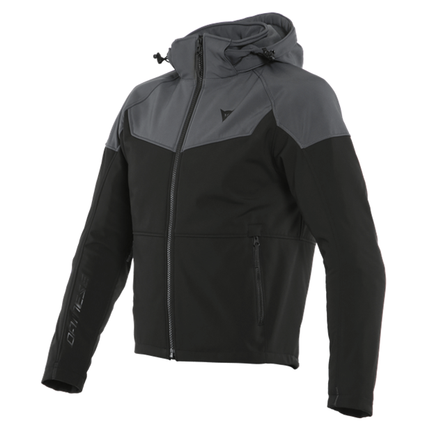 Dainese Ignite Black Anthracite Tekstil Mont