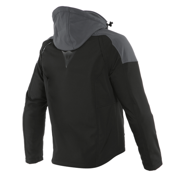 Dainese Ignite Black Anthracite Tekstil Mont