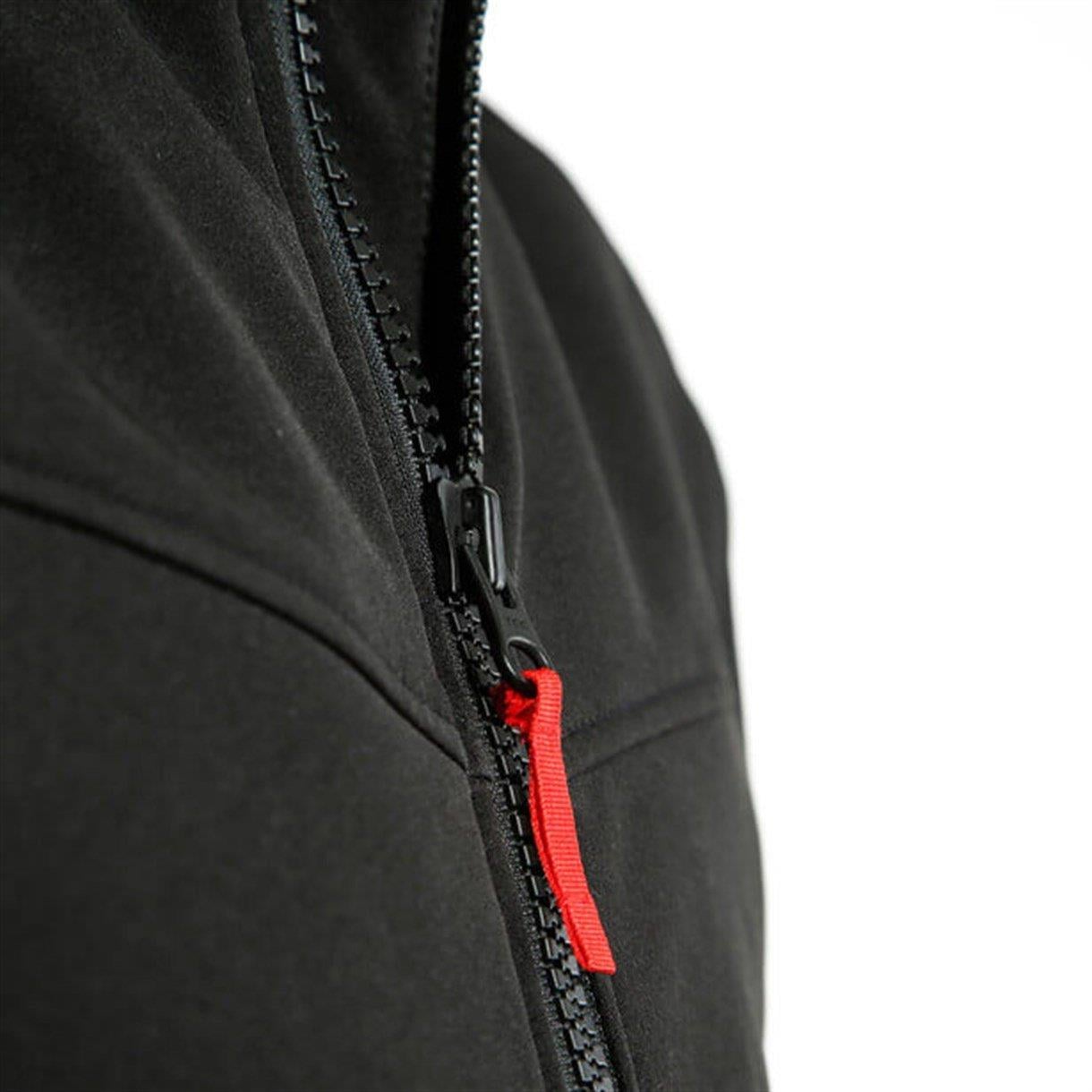 Dainese Ignite Black Tekstil Mont