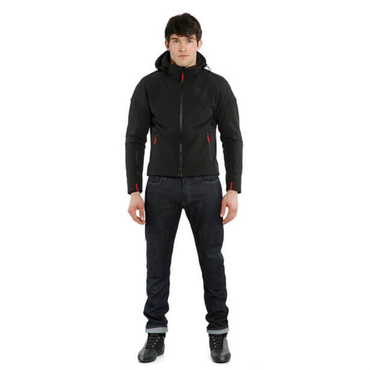 Dainese Ignite Black Tekstil Mont
