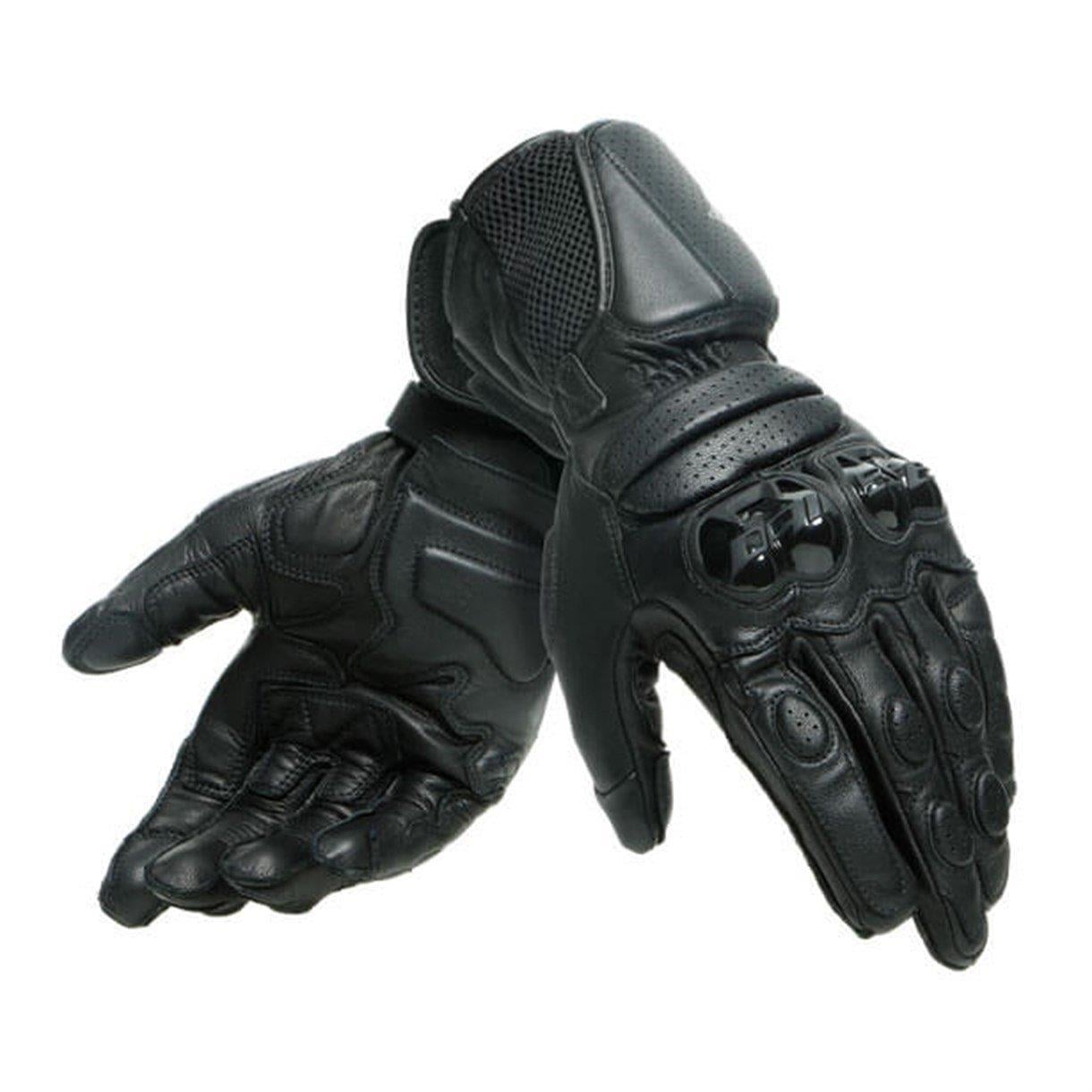 Dainese Impeto Black Deri Eldiven