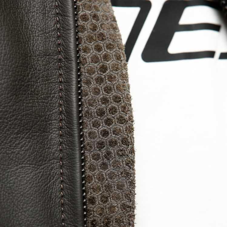 Dainese Istrıce QDF Dark Brown Deri Mont