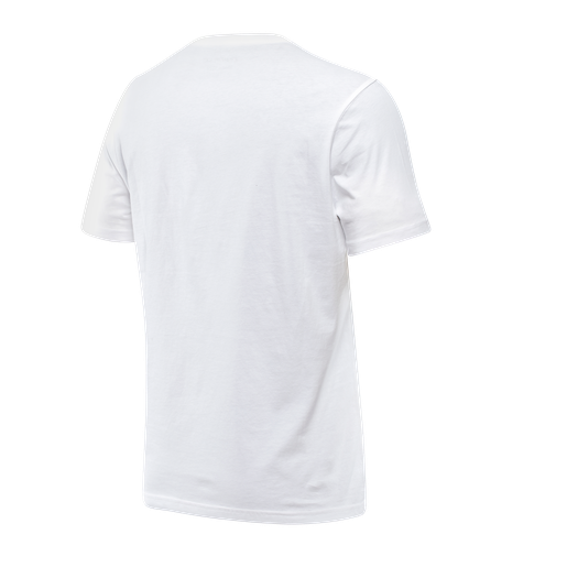 Dainese Knee Down Brillant White T-Shirt