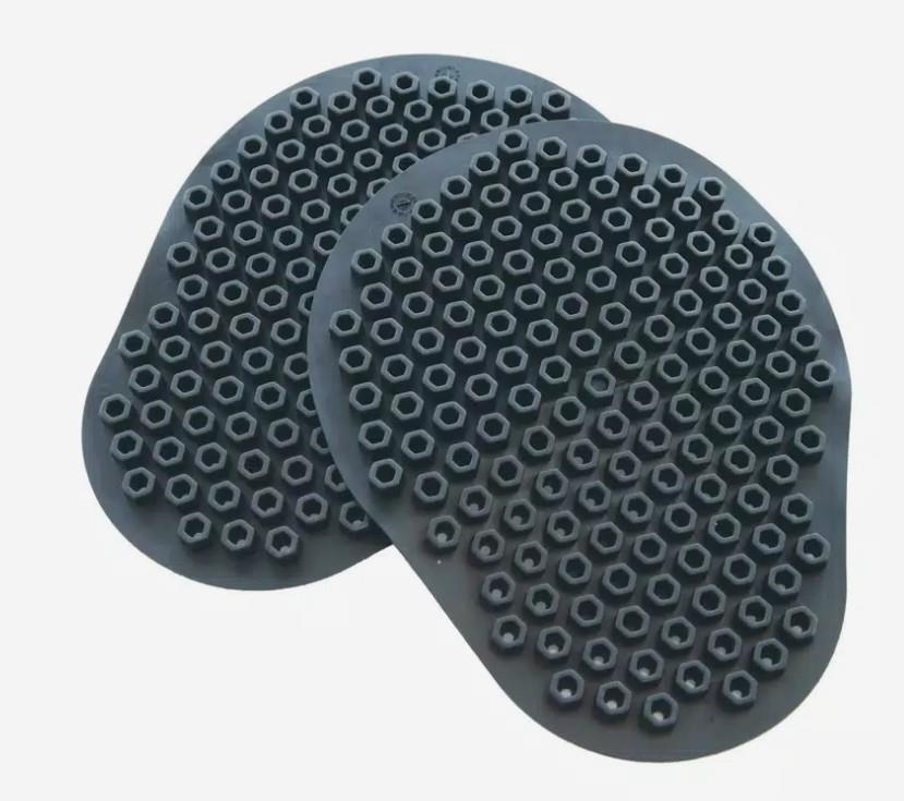 DAINESE KORUMA/KIT PRO ARMOR SHOULDER PROT. BLAC