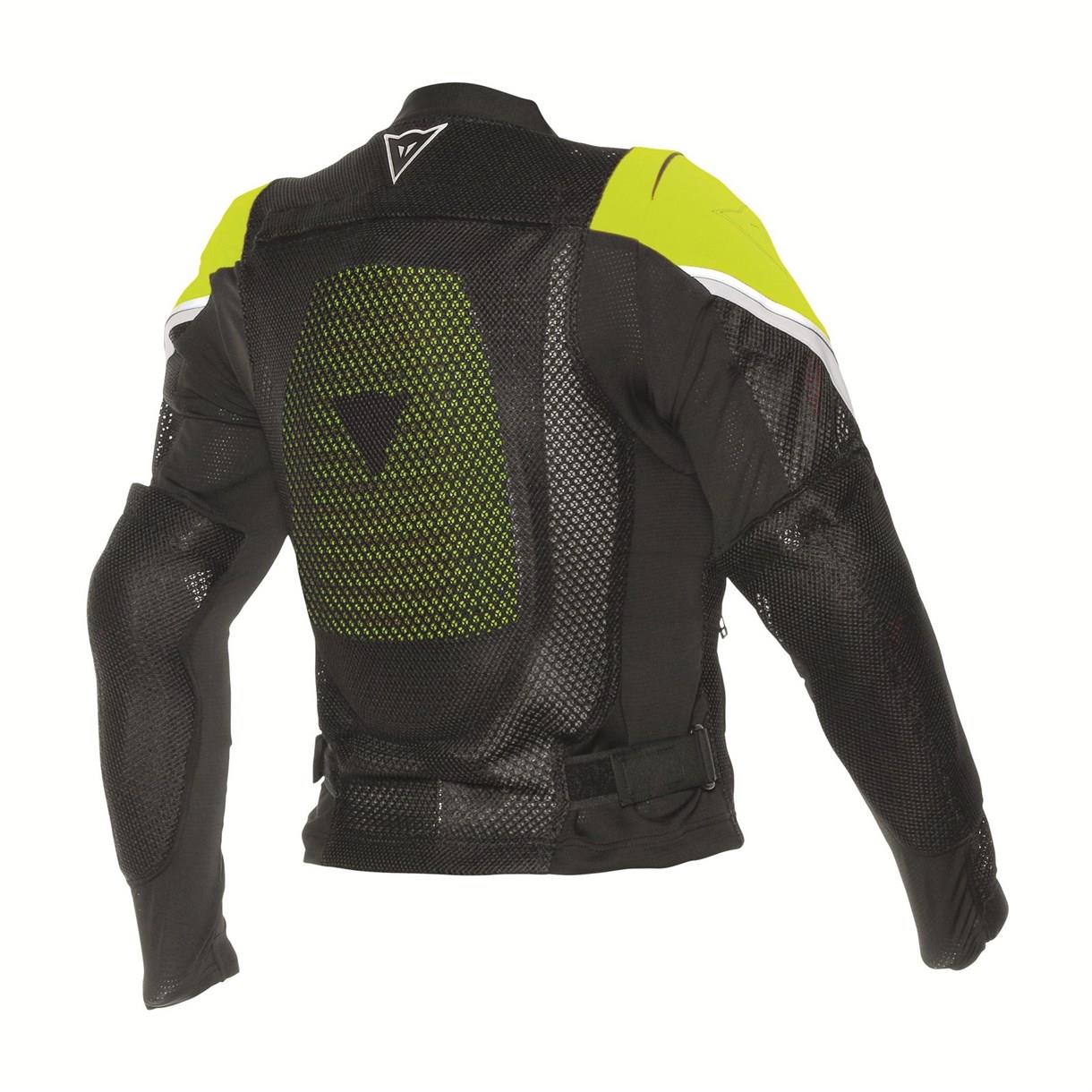 DAINESE KORUMA/SPORT GUARD BLK FLUO YLW