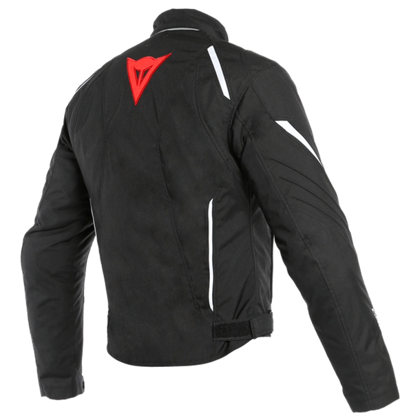 Dainese Laguna Seca 3 D-Dry Black Lava Red Mont