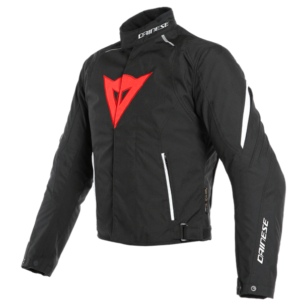 Dainese Laguna Seca 3 D-Dry Black Lava Red Mont