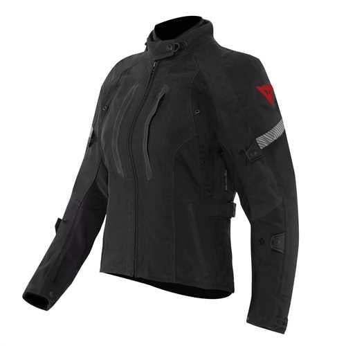 DAINESE /MANGEN ABSOLUTESHELL PRO JACKET WMN BLK/BLK
