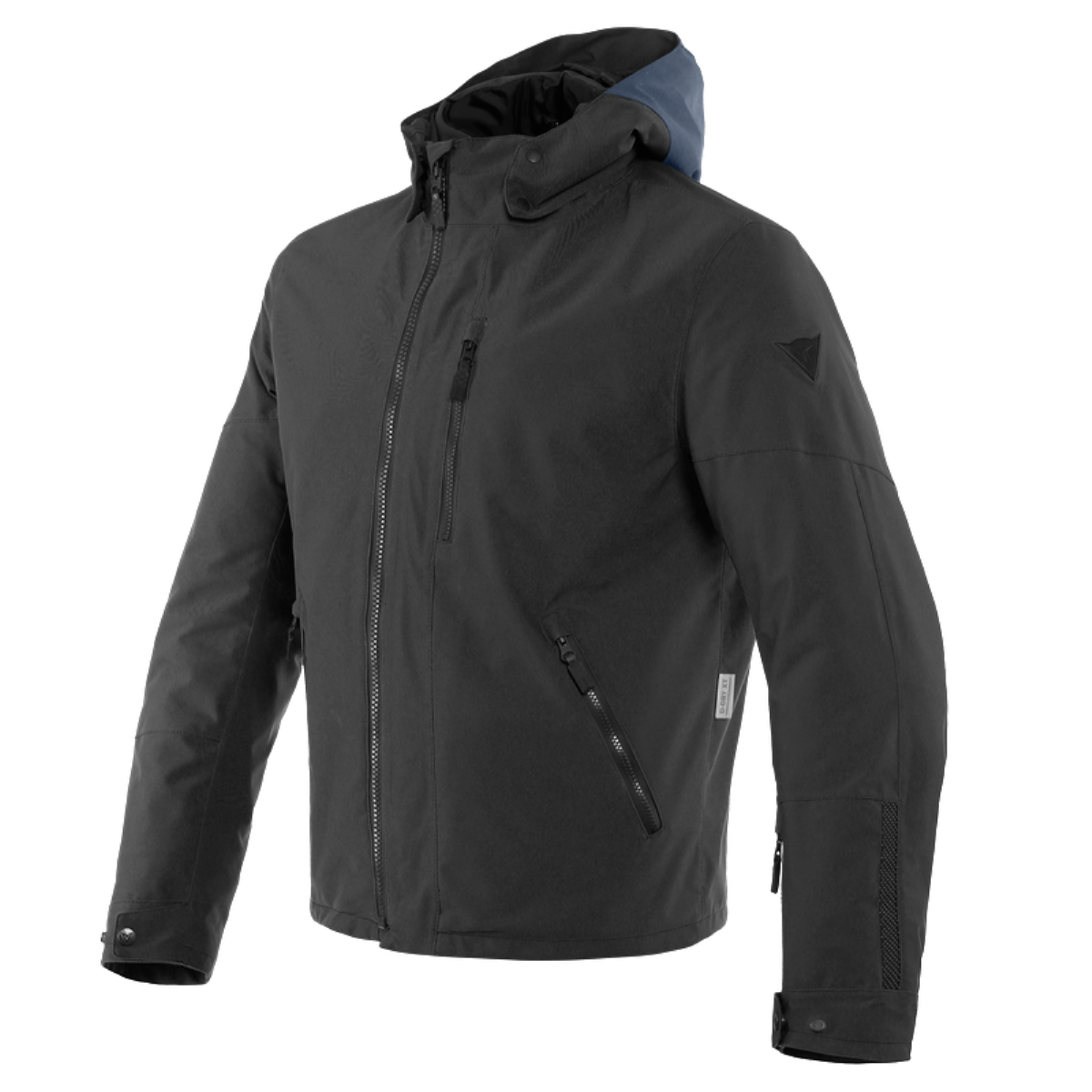 Dainese Mayfair Ebony Black D-Dry Mont