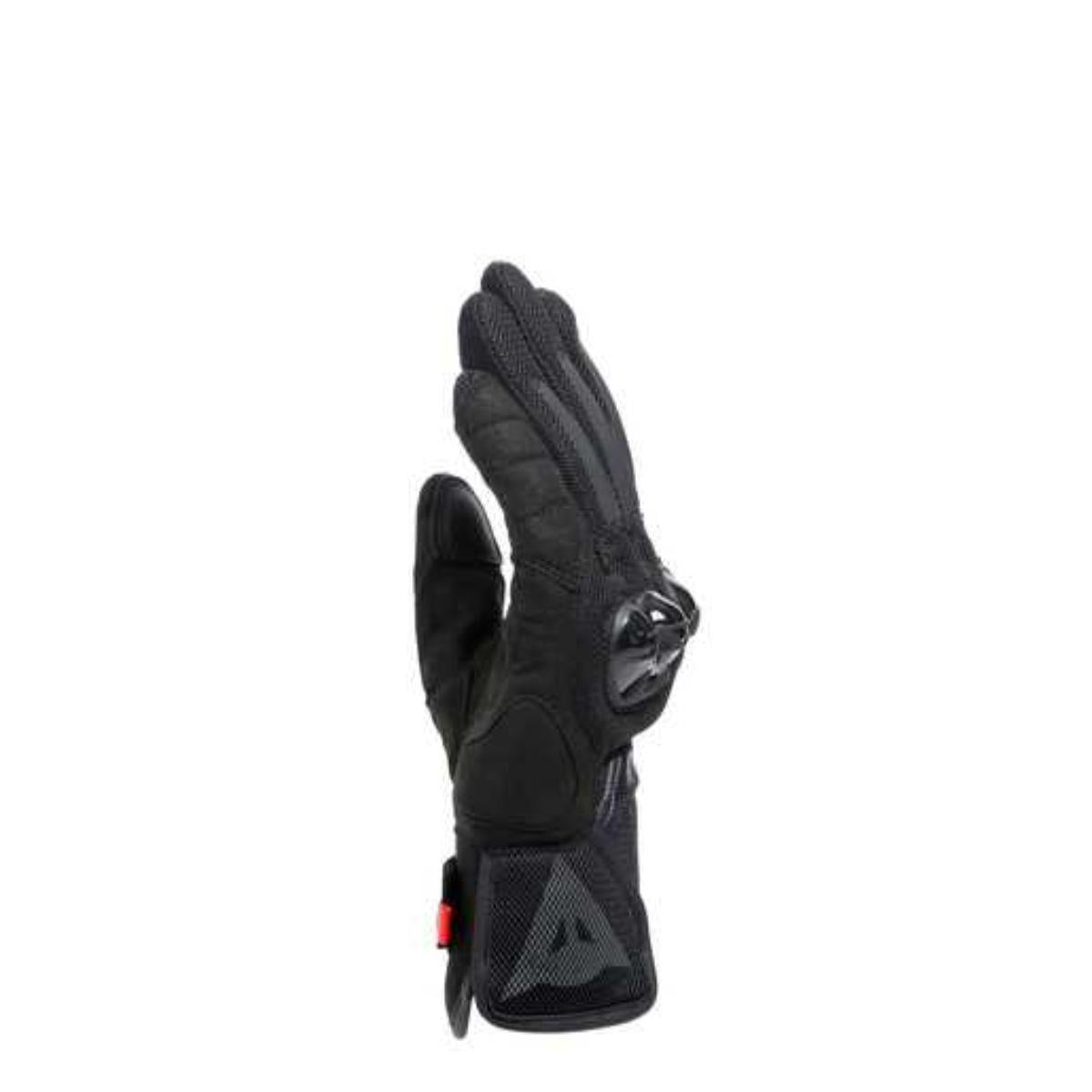 Dainese Mig 3 Air Tex Black Tekstil Eldiven