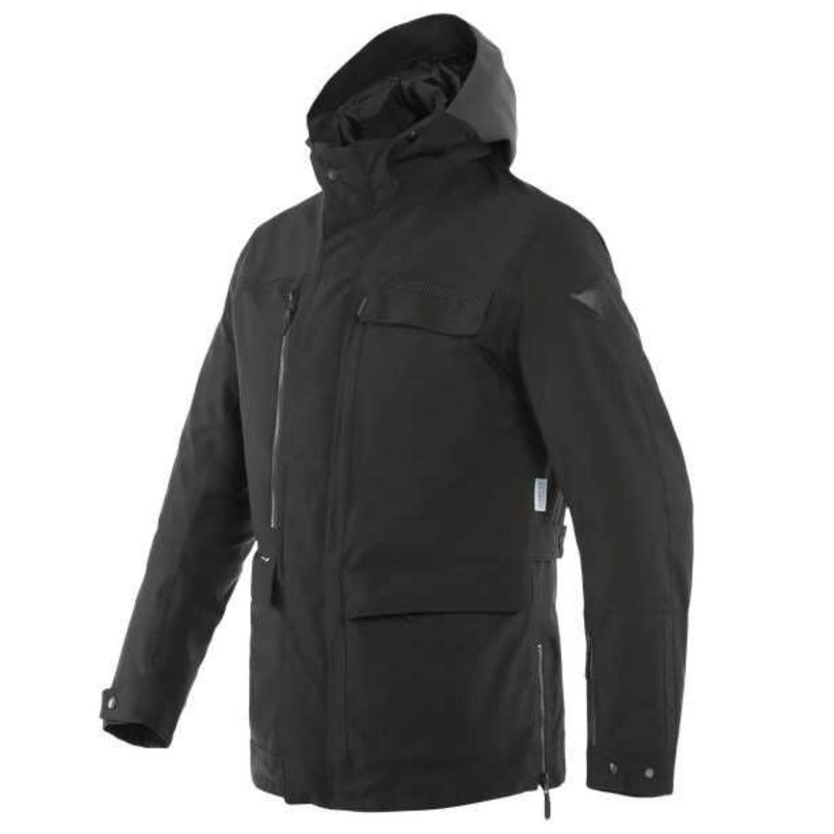 Dainese Milano Ebony Black D-Dry Mont