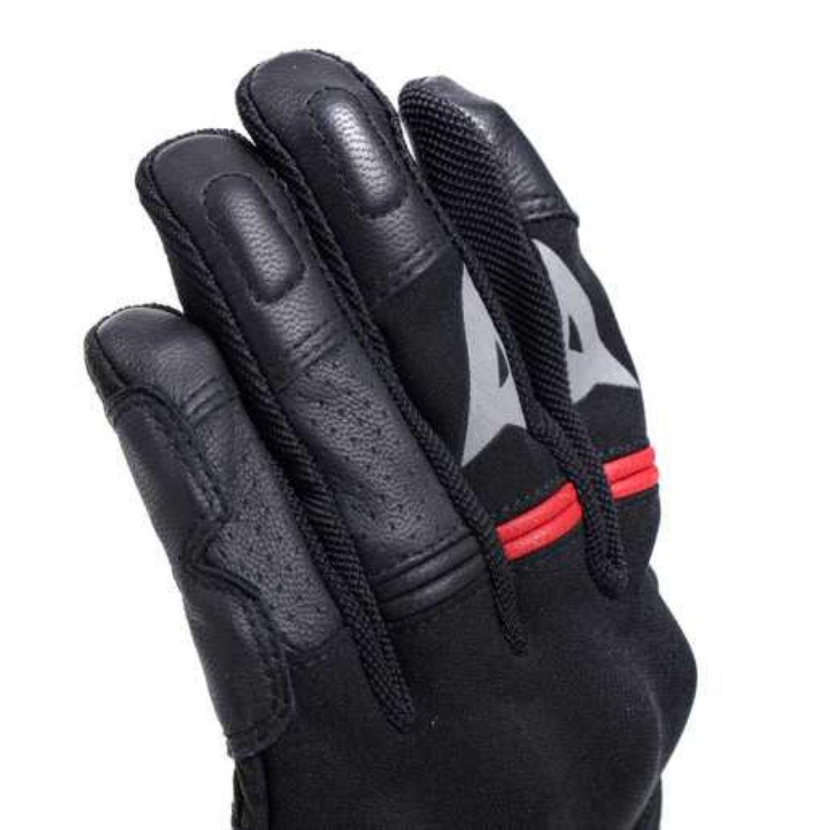 Dainese Namib Black Tekstil Eldiven