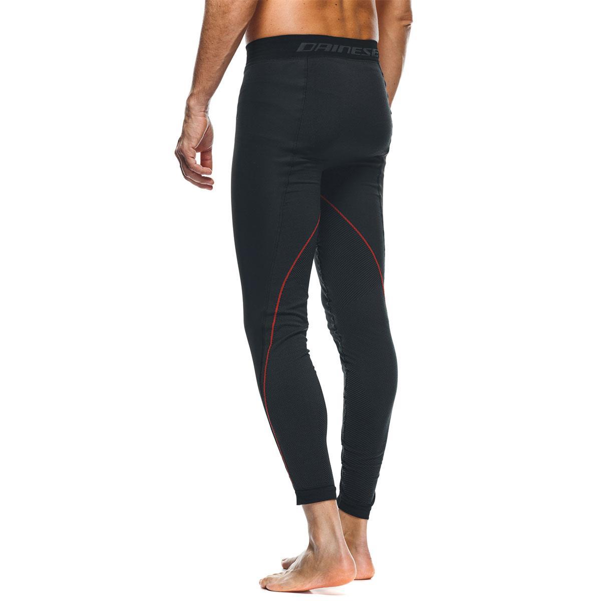 Dainese No Wind Thermo Black Red Alt İçlik