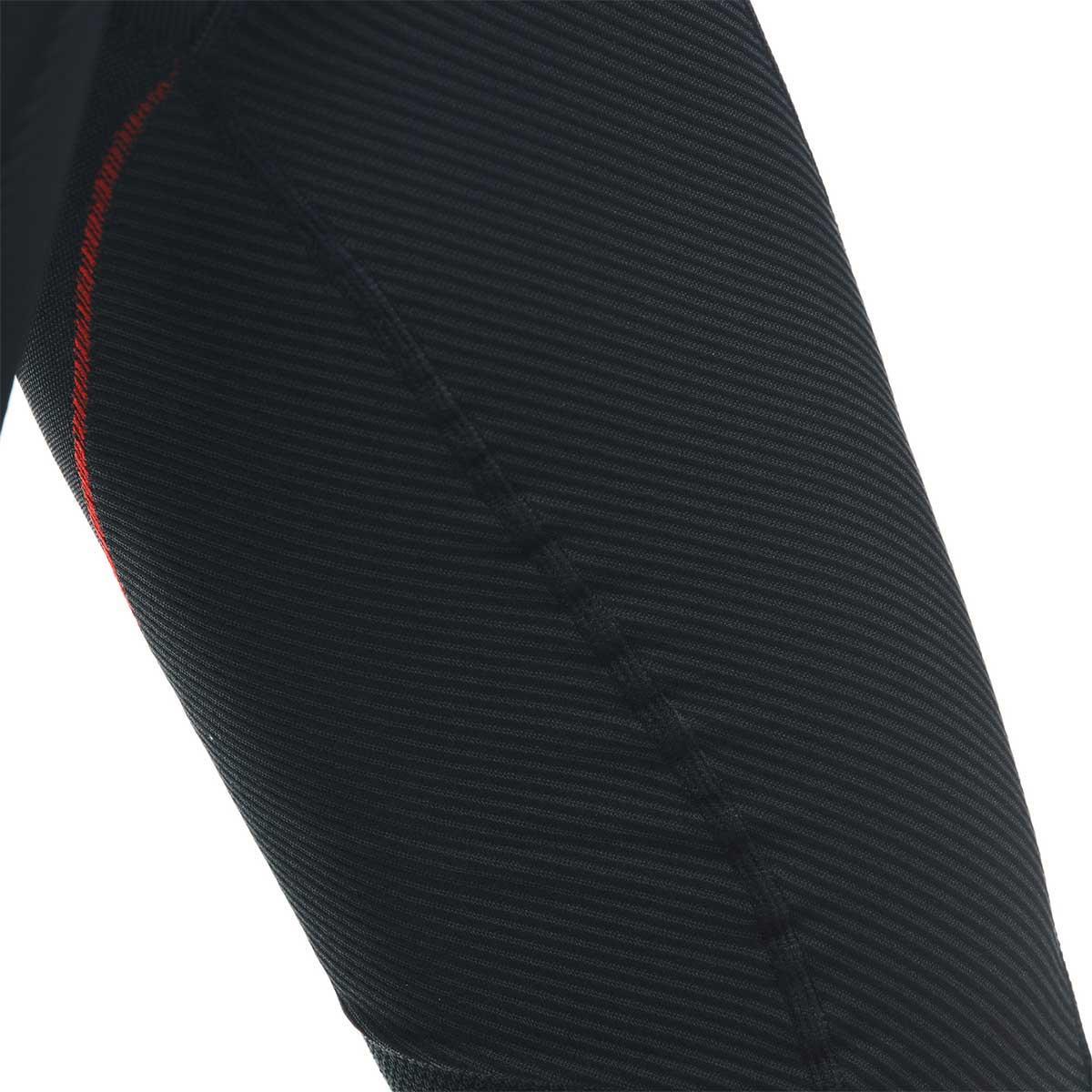 Dainese No Wind Thermo Black Red Alt İçlik