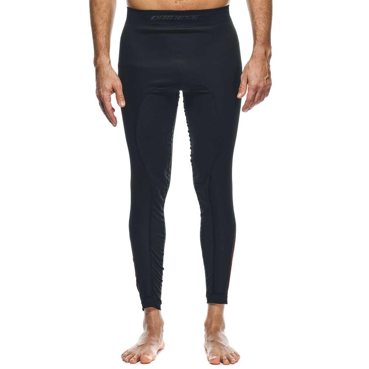 Dainese No Wind Thermo Black Red Alt İçlik
