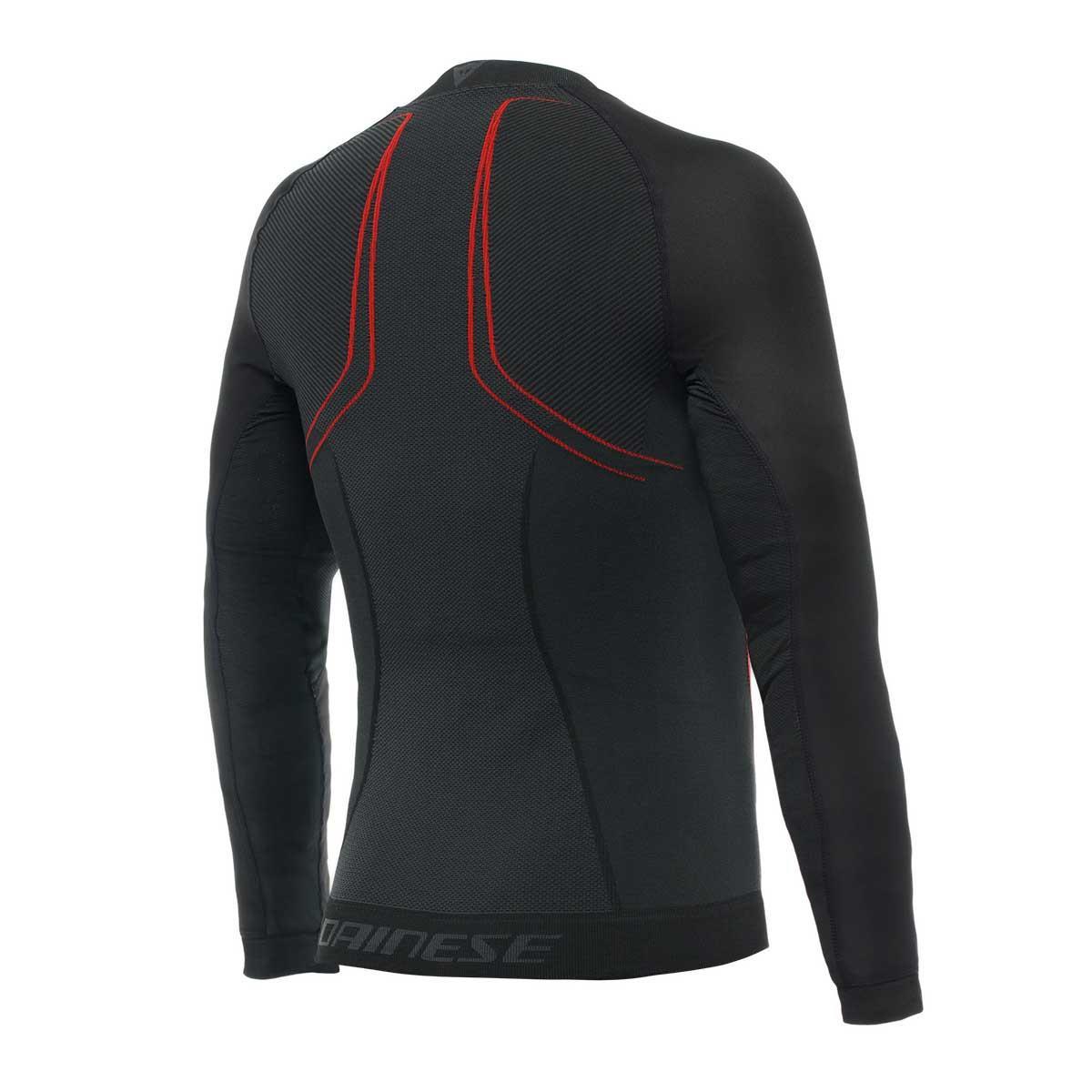 Dainese No Wind Thermo Black Red Üst İçlik