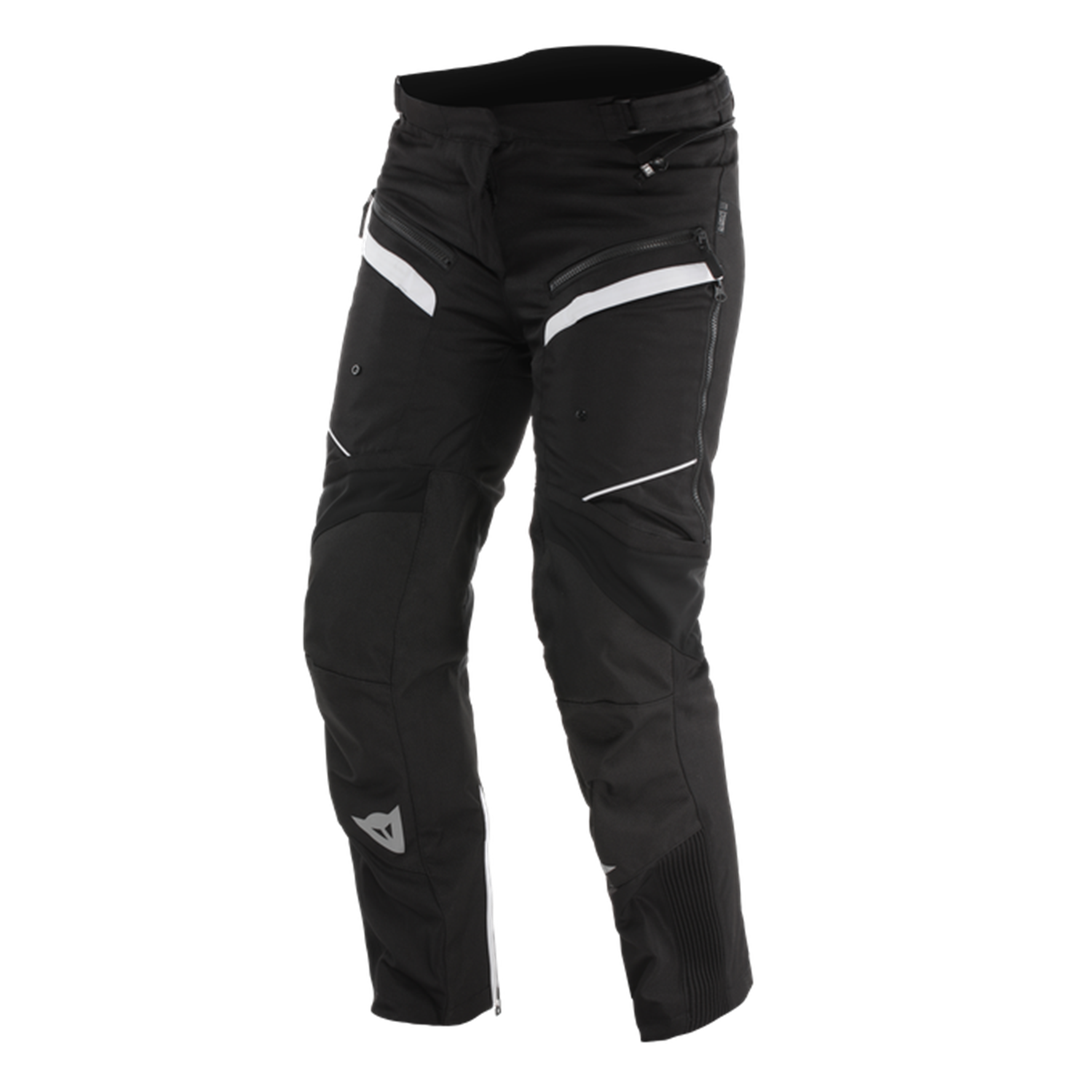 DAINESE PANT./GULLFOSS D-DRY PANTS BLACK BLACK