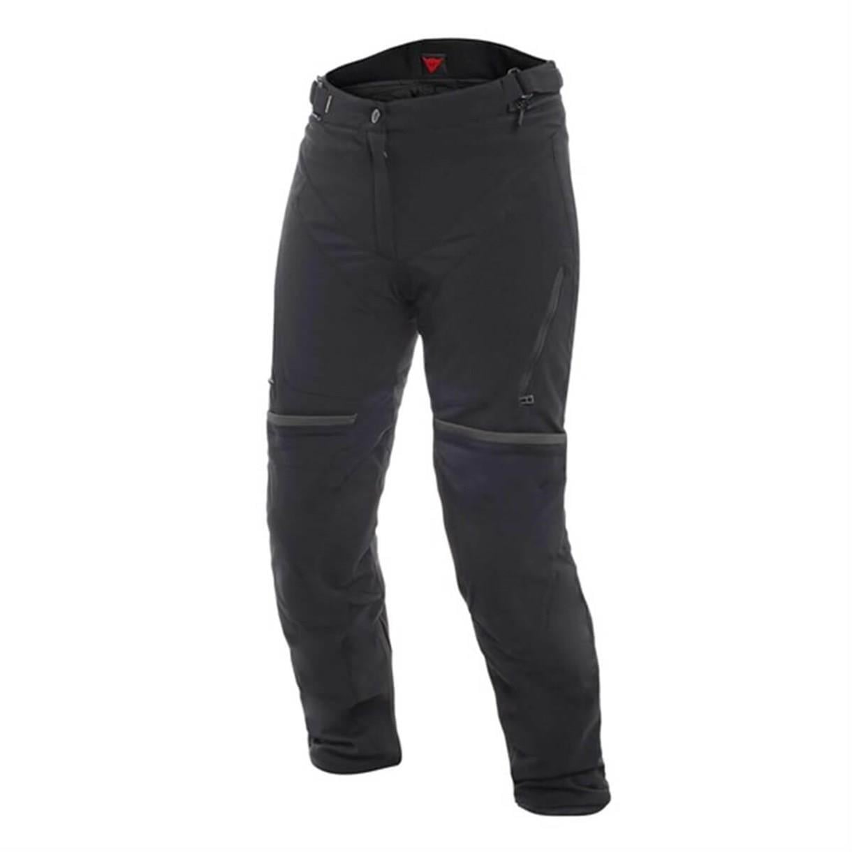 DAINESE PANT/CARVE MASTER 2 LADY G.TEX BLK BLK