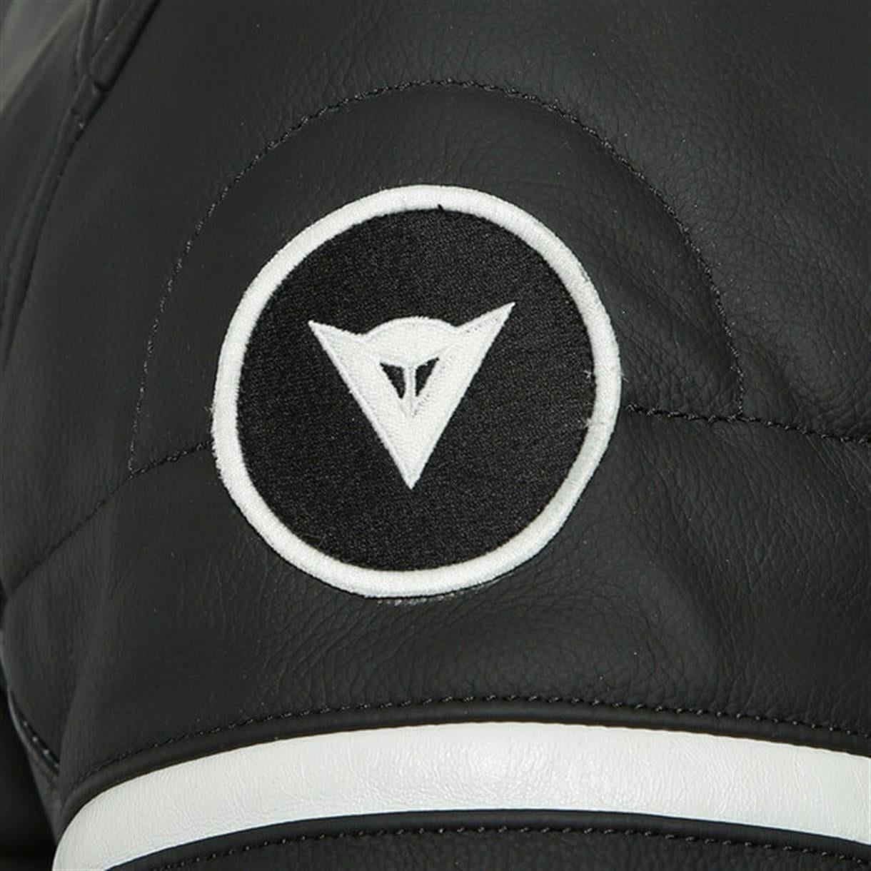 Dainese Saint Louis Black Deri Mont