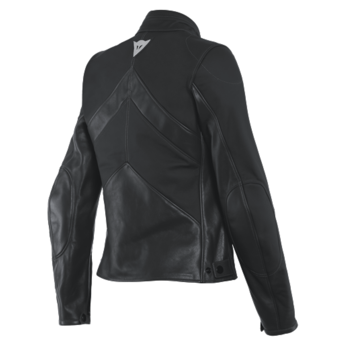 Dainese Santa Monica Black Kadın Deri Mont